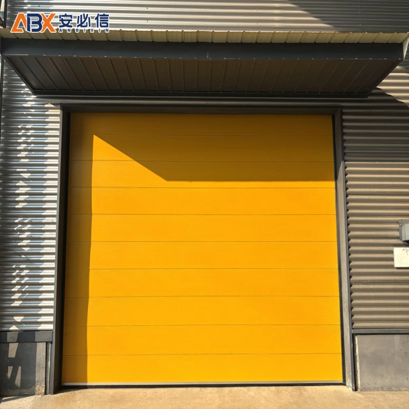 临沧工业提升门