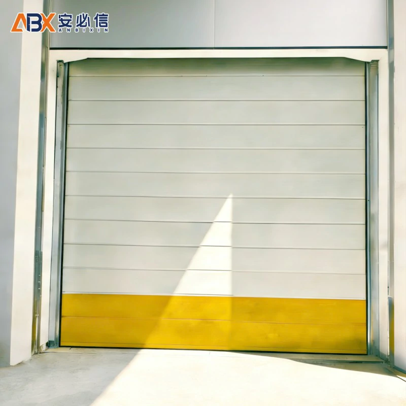 临沧快速滑升门