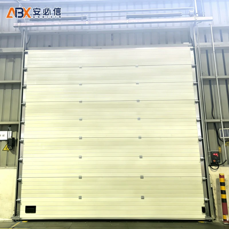 临沧消防滑升门