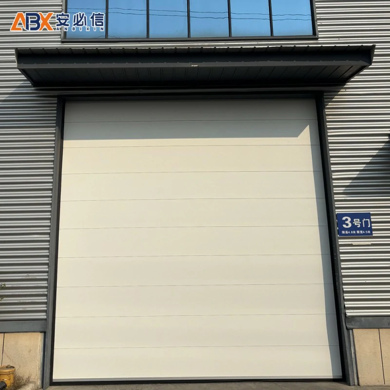 临沧快速提升门