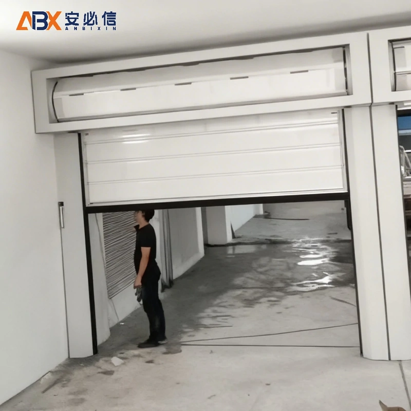 临沧医药密闭高速门